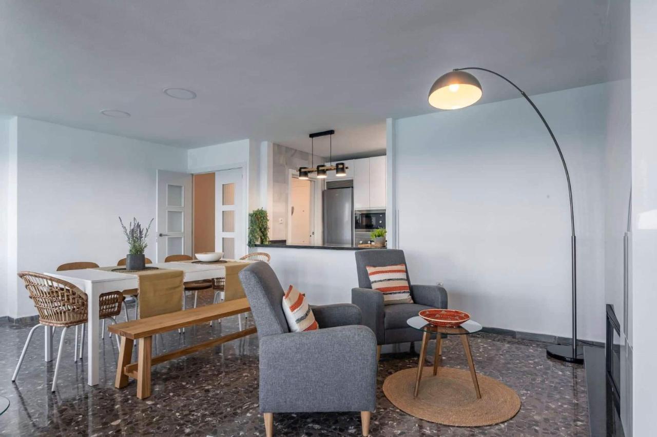Apartamento El Palmer Almería Exterior foto