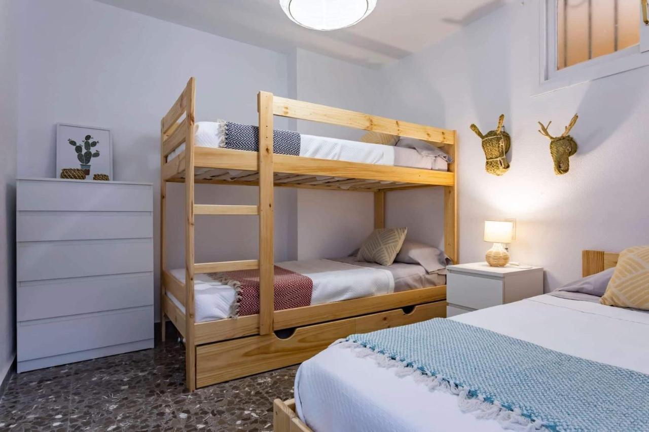 Apartamento El Palmer Almería Exterior foto